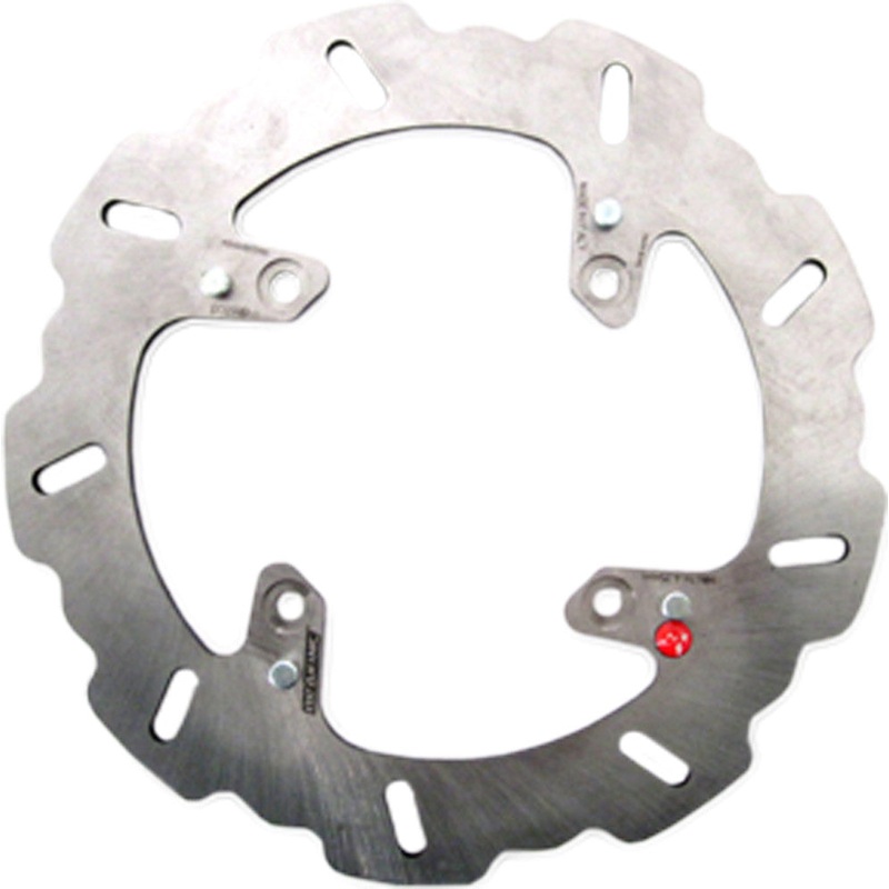 BRAKING ROTOR REAR DC05RID