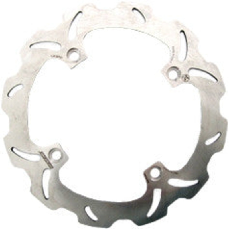 BRAKING ROTOR REAR KW38RID