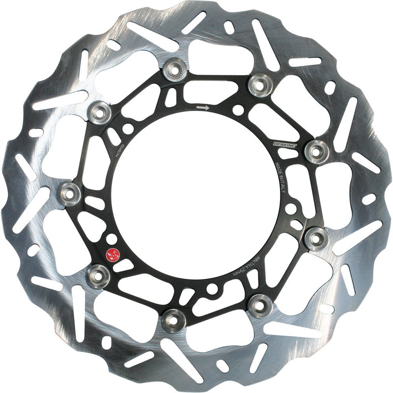 BRAKING SK2 DIRECTIONAL ROTOR RIGHT WK113R