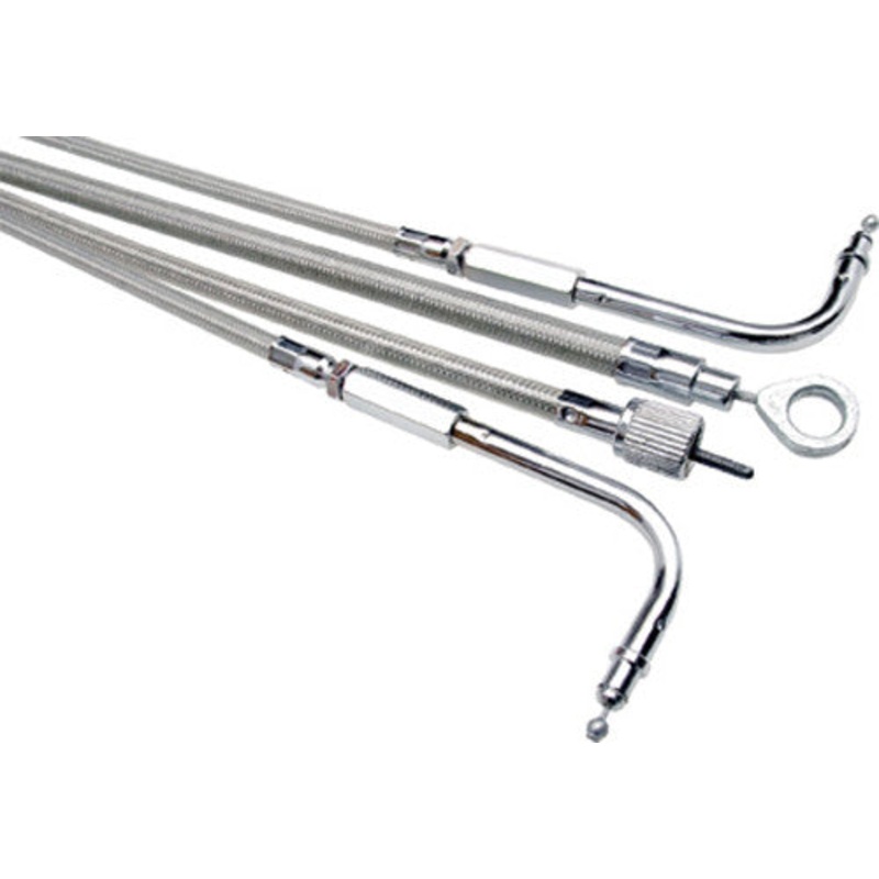 MOTION PRO ARMOR COAT IDLE CABLE 66-0183