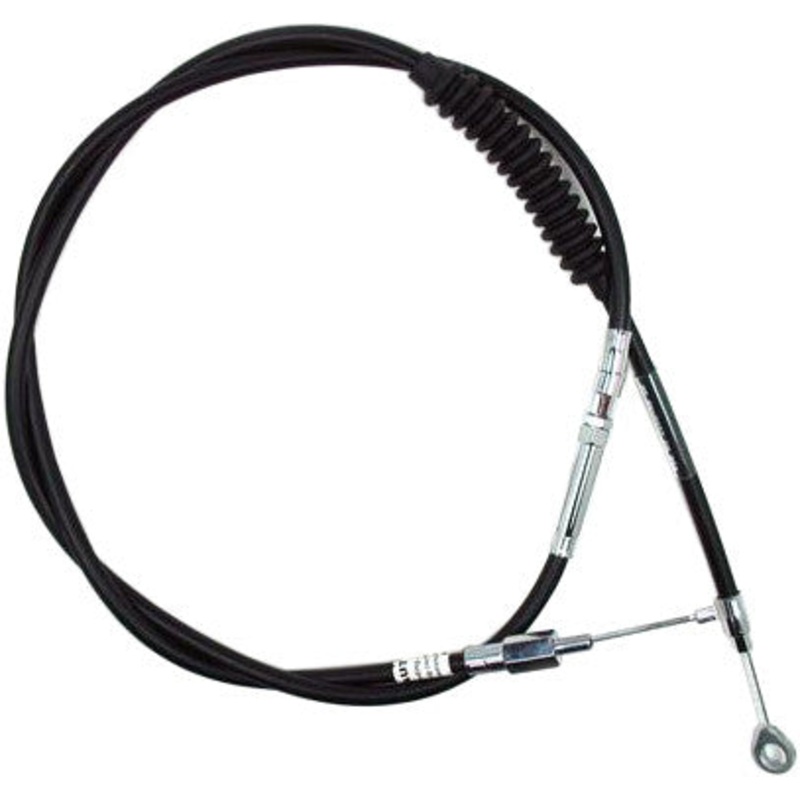 MOTION PRO BLACK VINYL CLUTCH LW CABLE 06-0377