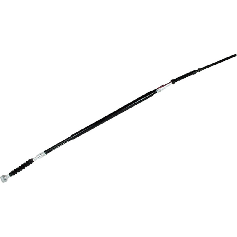 MOTION PRO BLACK VINYL FOOT BRAKE CABLE 02-0354
