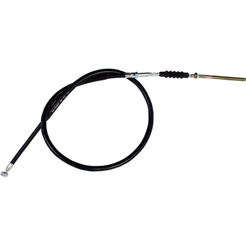 MOTION PRO BLACK VINYL FRONT BRAKE CABLE 02-0080