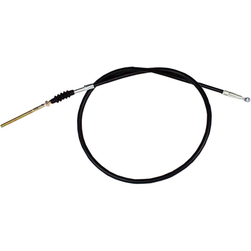 MOTION PRO BLACK VINYL FRONT BRAKE CABLE 02-0088