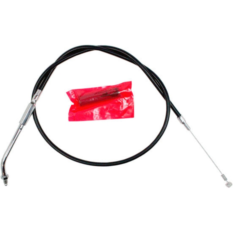 MOTION PRO BLACK VINYL IDLE CABLE 06-0090