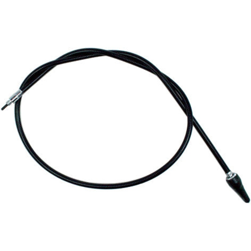 MOTION PRO BLACK VINYL SPEEDO CABLE 06-0011