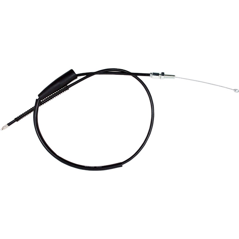 MOTION PRO BLACK VINYL THROTTLE CABLE 03-0117