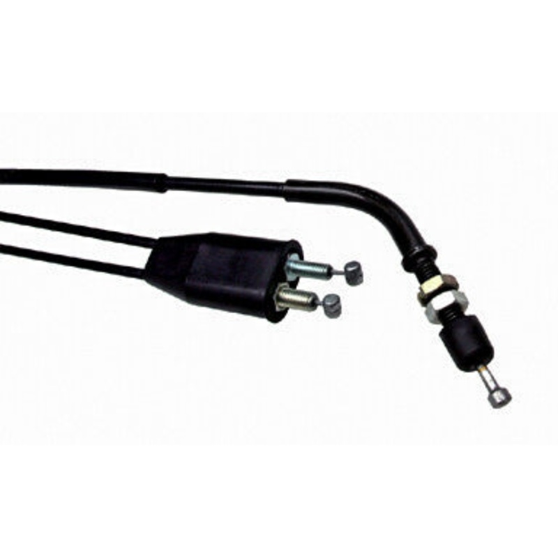 MOTION PRO BLACK VINYL THROTTLE CABLE 05-0421