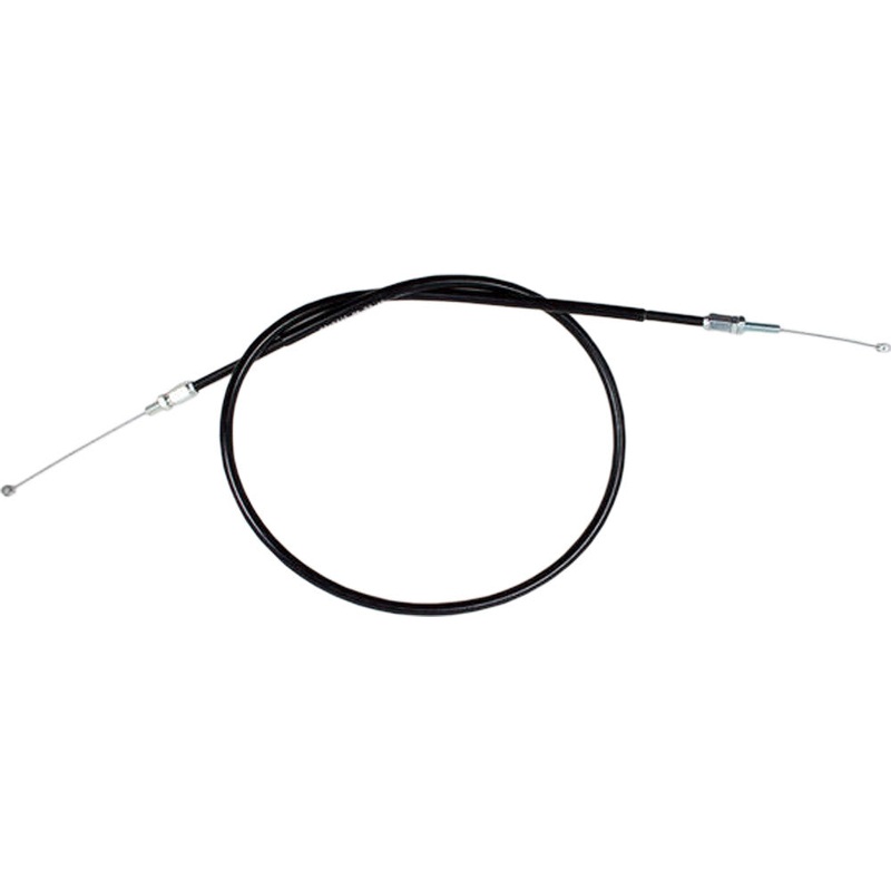 MOTION PRO BLACK VINYL THROTTLE PULL CABLE 02-0315