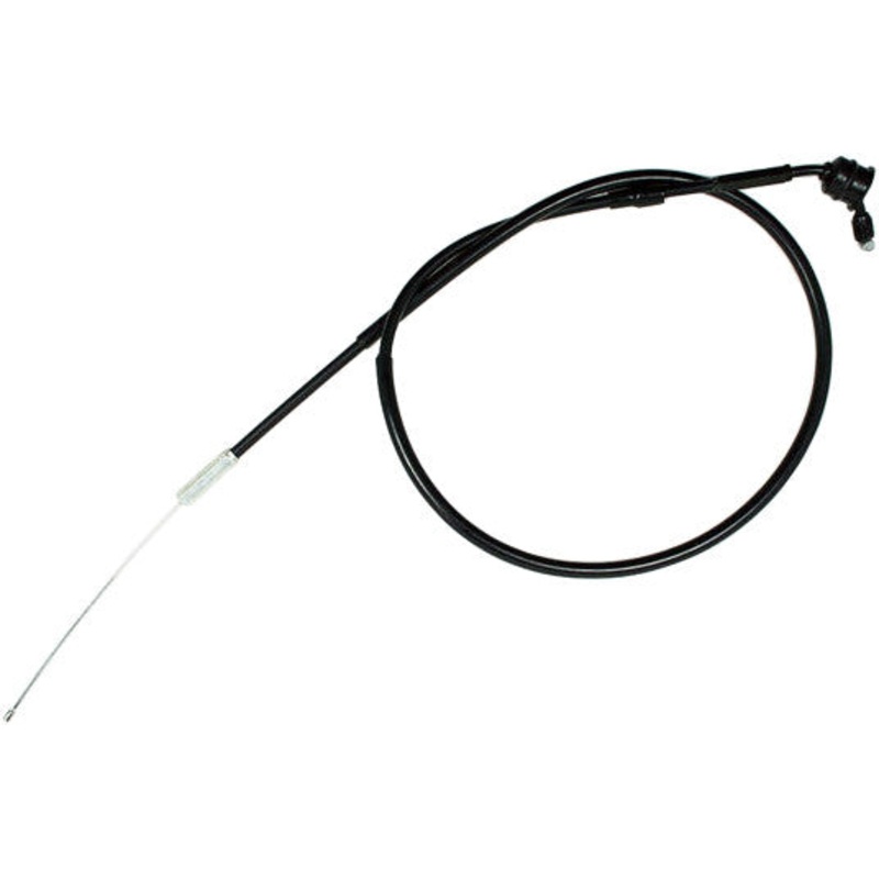 MOTION PRO BLACK VINYL THROTTLE PULL CABLE 05-0102