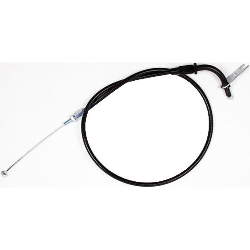 MOTION PRO BLACK VINYL THROTTLE PULL CABLE 05-0344