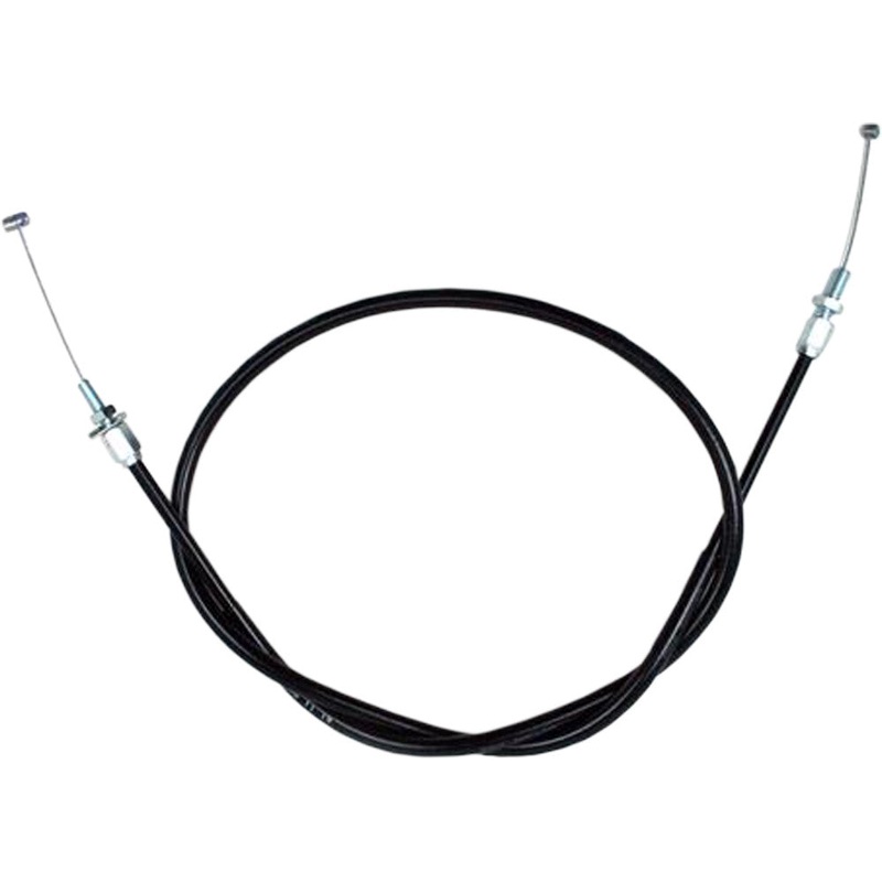 MOTION PRO BLACK VINYL THROTTLE PUSH CABLE 02-0292