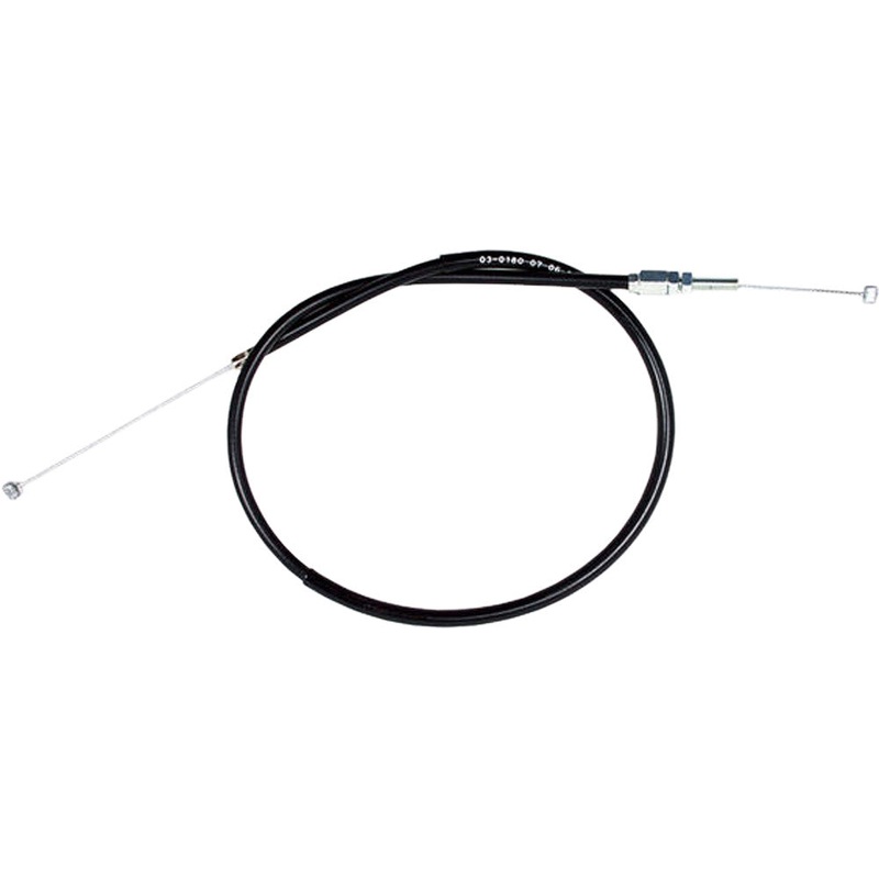 MOTION PRO BLACK VINYL THROTTLE PUSH CABLE 03-0180