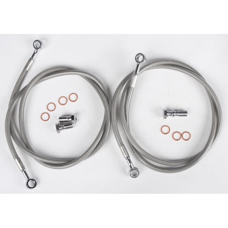 STREAMLINE BRAKELINE FRONT 2-LINE STD YAM RAP250-2F
