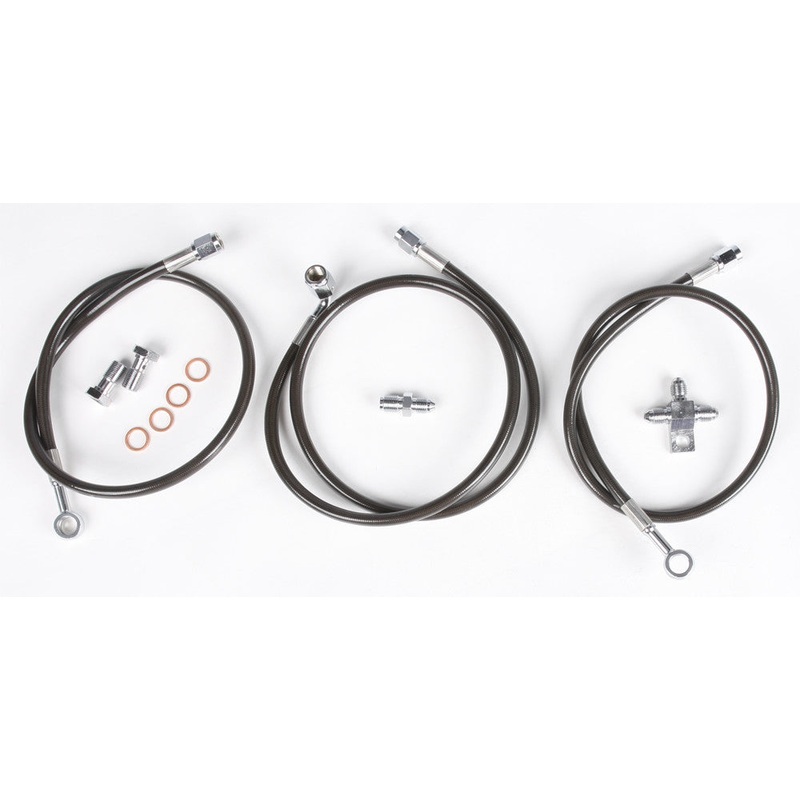 STREAMLINE BRAKELINE FRONT KTM SMOKE XC450-F-SM