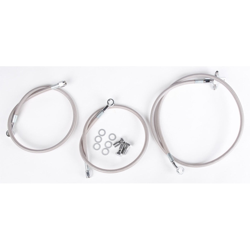 STREAMLINE BRAKELINE FRONT POLARIS STD OUT500-F