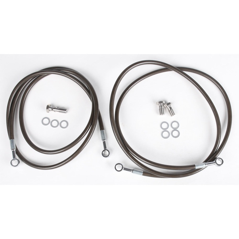 STREAMLINE BRAKELINE FRT 2-LINE BOM SMK+2 DS650-2F-2SMOKE