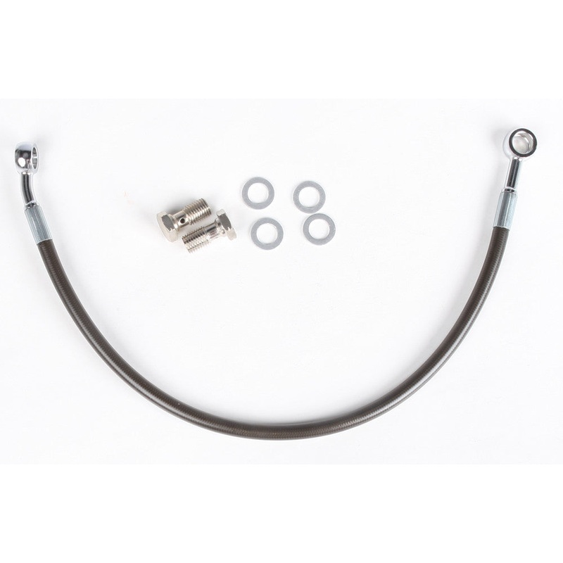 STREAMLINE BRAKELINE REAR POLARIS STD SMK OUT500-R-SMK