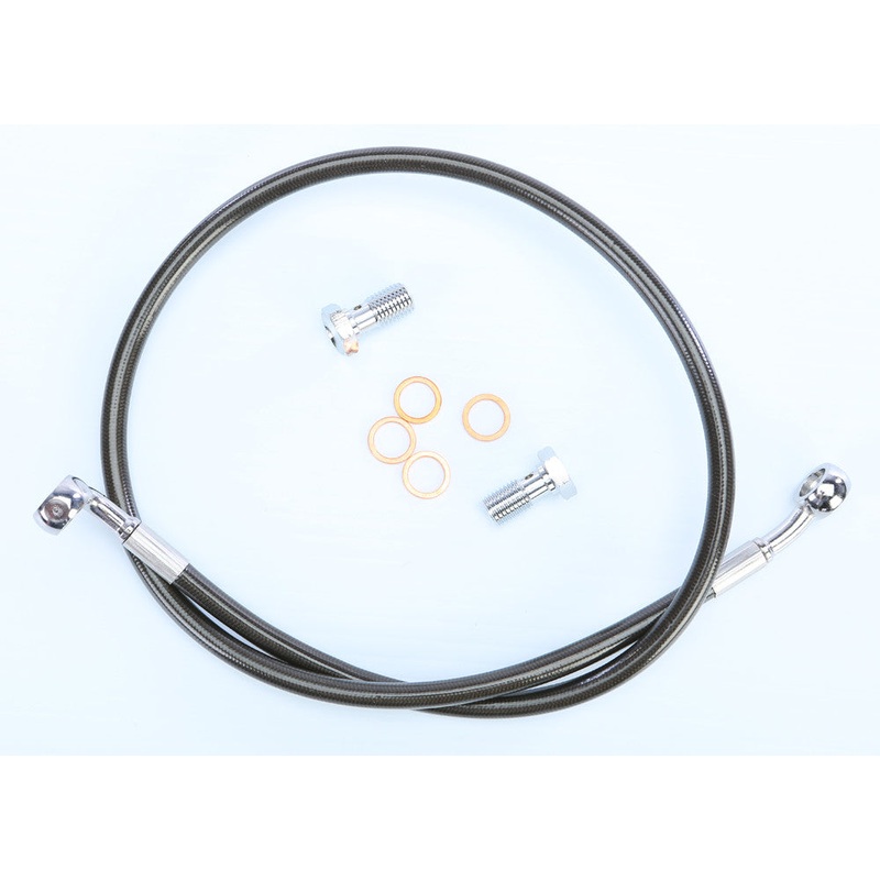 STREAMLINE BRAKELINE REAR SUZUKI +4" SMK LTR450-R-4SMK