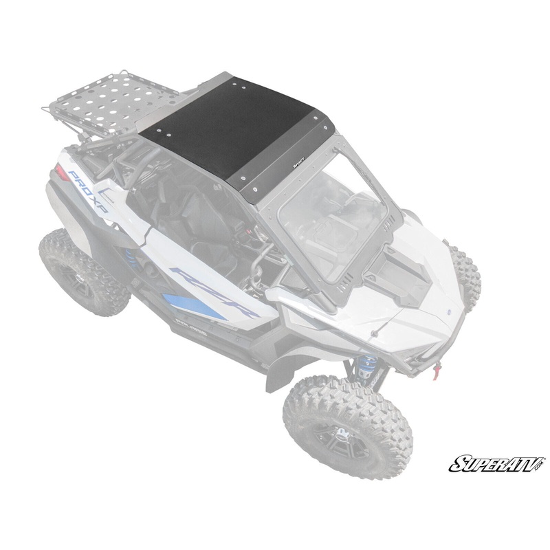 SuperATV Aluminum Roof for Polaris RZR PRO XP (2020+)
