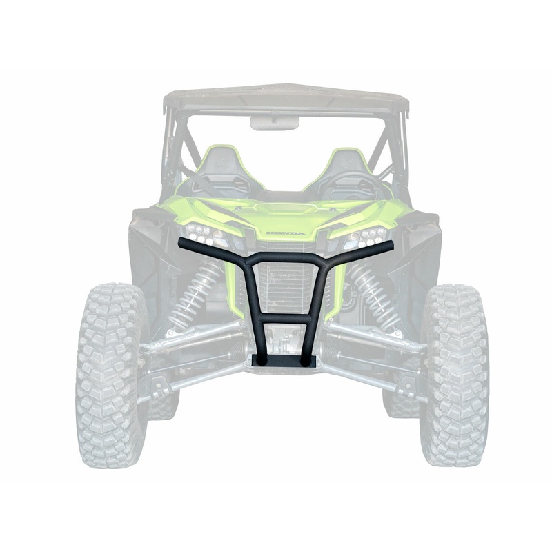 SuperATV Front Bumper for Honda Talon 1000R / 1000X (2019-2021) - Black