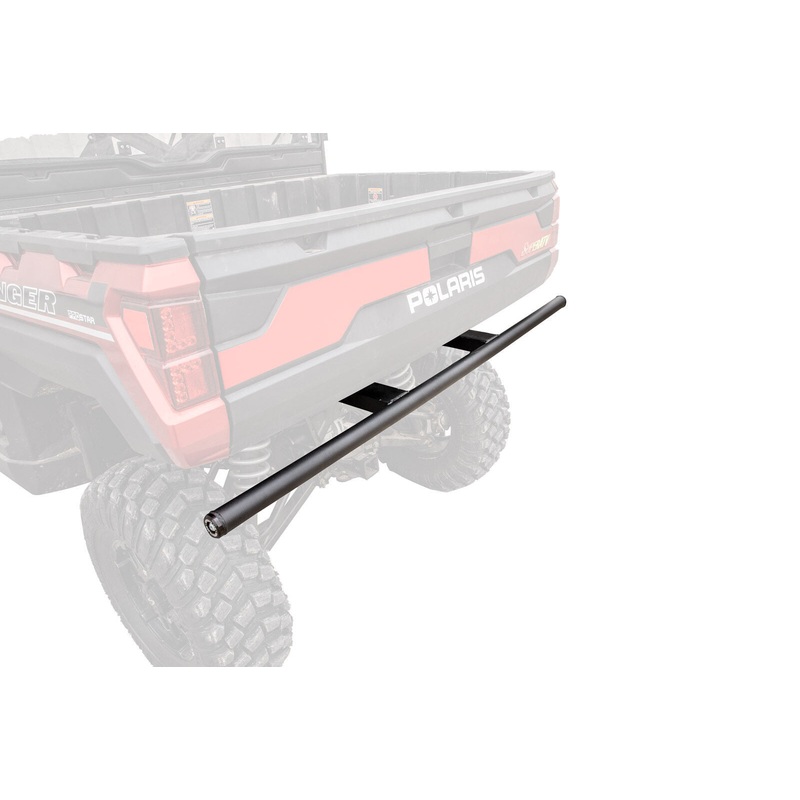 SuperATV Rear Tube Bumper for Polaris Ranger XP 1000 / 1000 Diesel