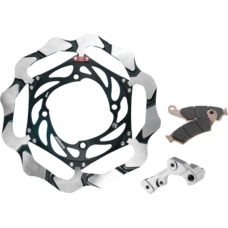 BRAKING EPTA BATFLY KIT AL-HUB 270MM OKBY25E