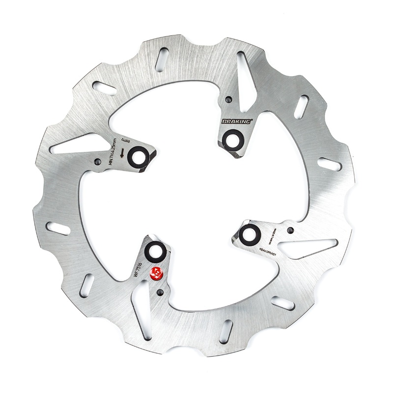 BRAKING RACING ROTOR REAR WF7516