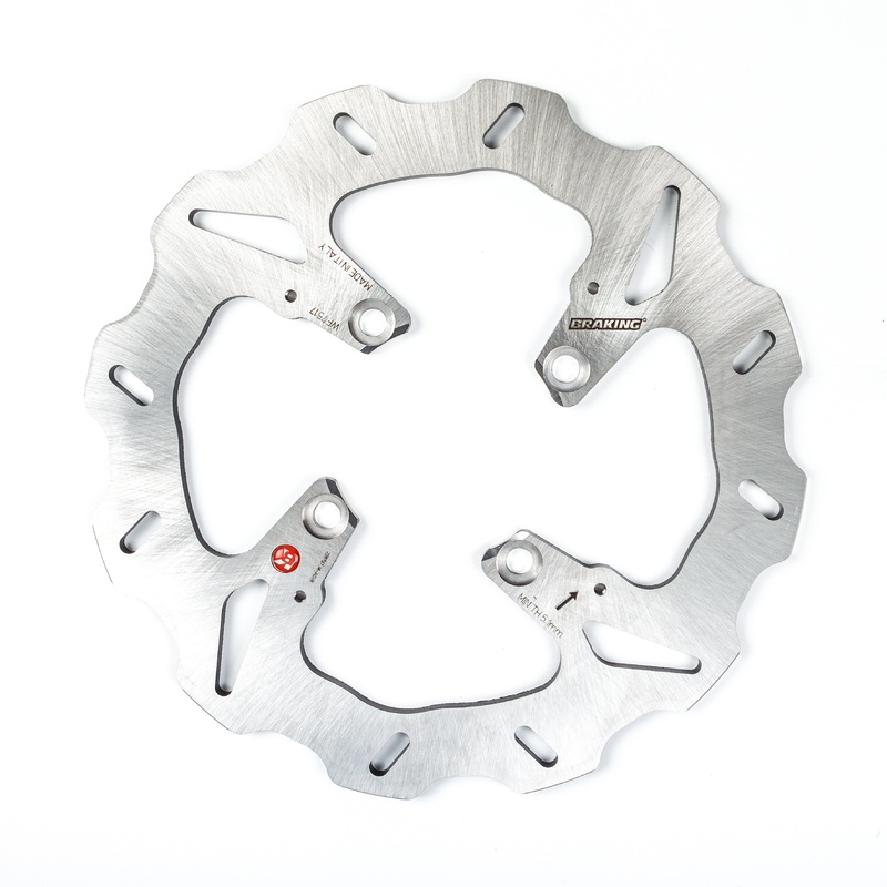 BRAKING RACING ROTOR REAR WF7517