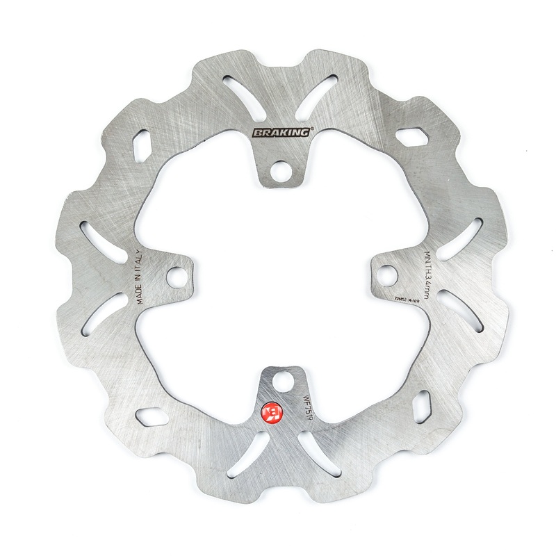 BRAKING RACING ROTOR REAR WF7519