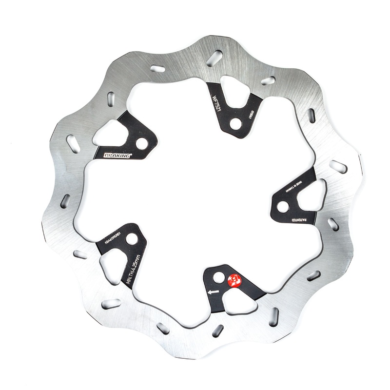 BRAKING RACING ROTOR REAR WF7521