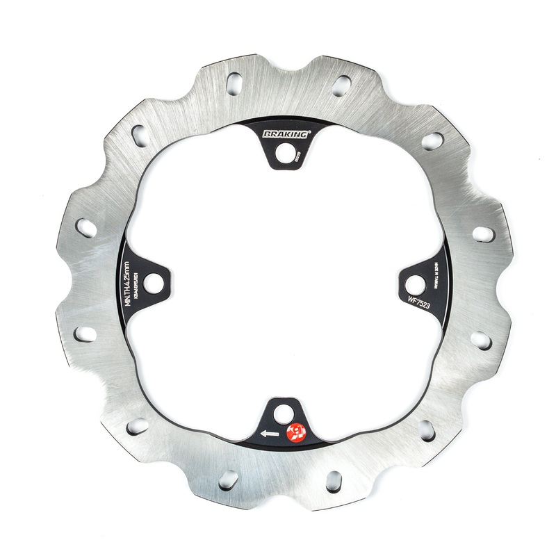 BRAKING RACING ROTOR REAR WF7523