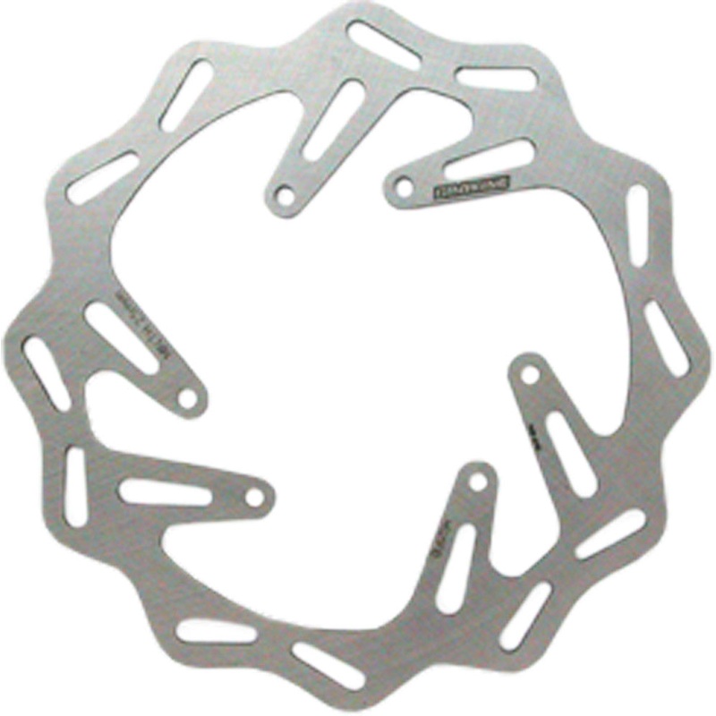 BRAKING ROTOR FRONT HO25FID