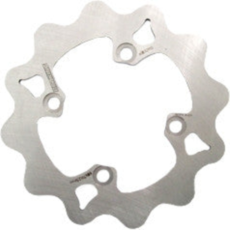 BRAKING ROTOR FRONT/REAR KW32RID