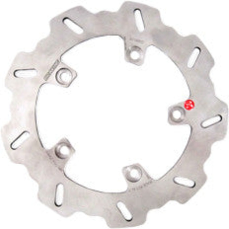 BRAKING ROTOR REAR AP08RID