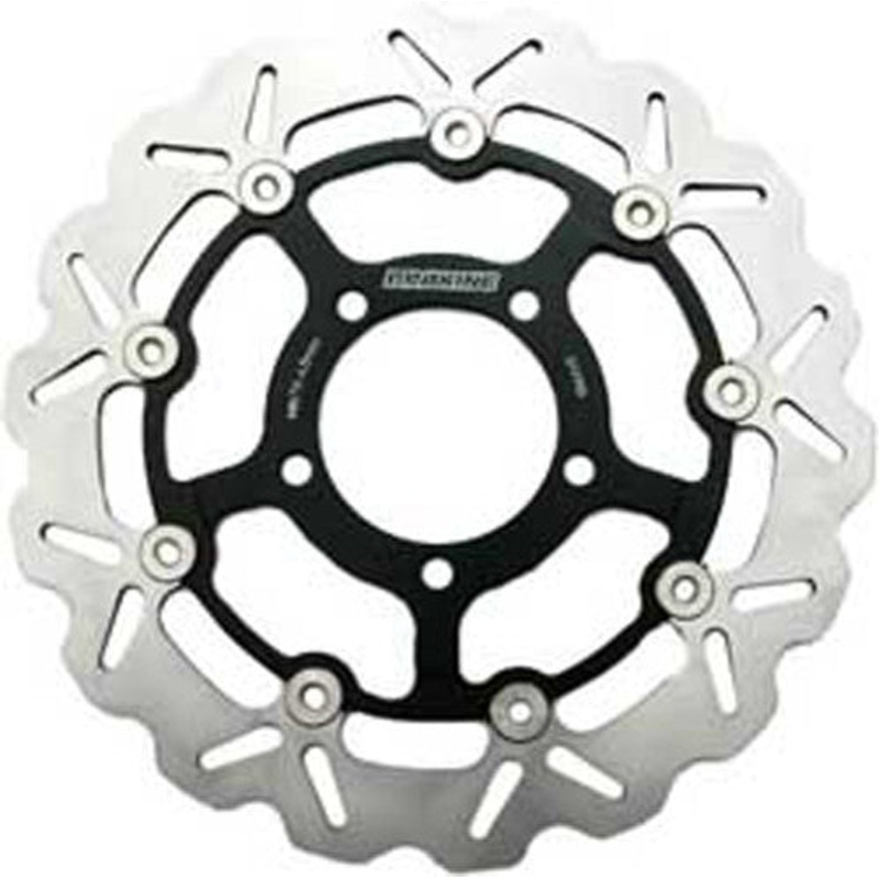 BRAKING ROTOR REAR SZ43RID