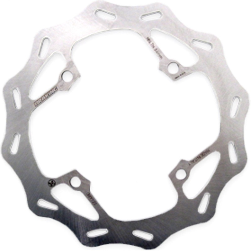 BRAKING ROTOR REAR SZ44RID