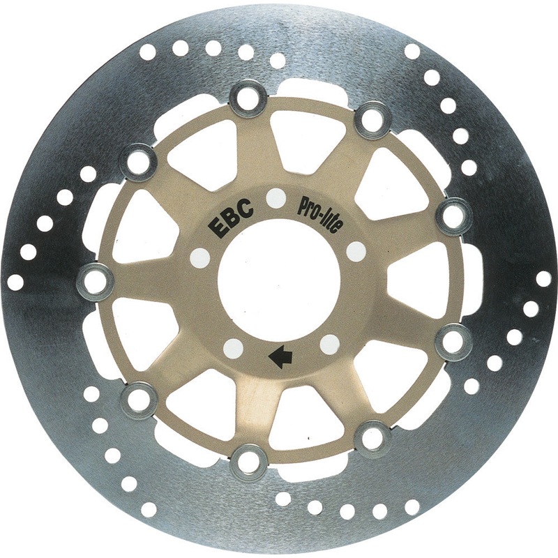 EBC FRONT STANDARD ROTOR MD868X