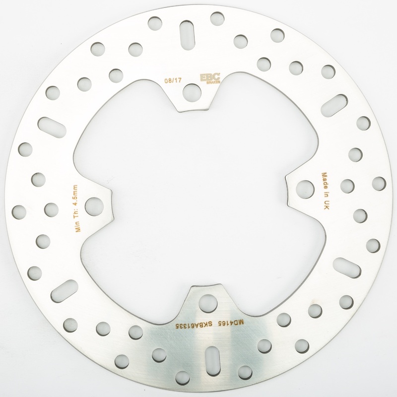 EBC STREET ROTOR MD4165