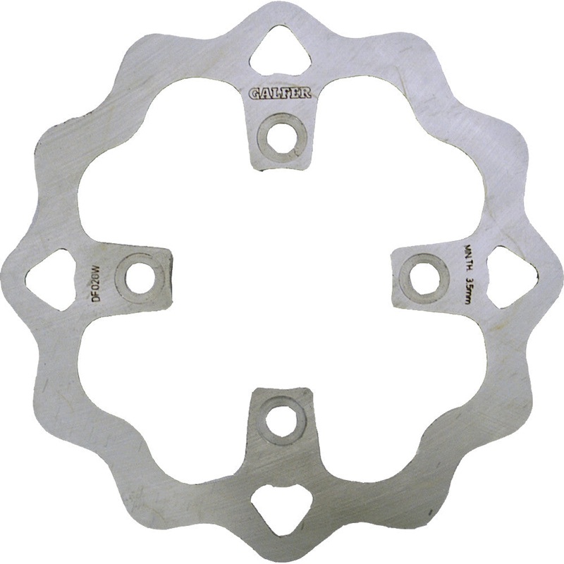 GALFER WAVE ROTOR - FRONT DF841W