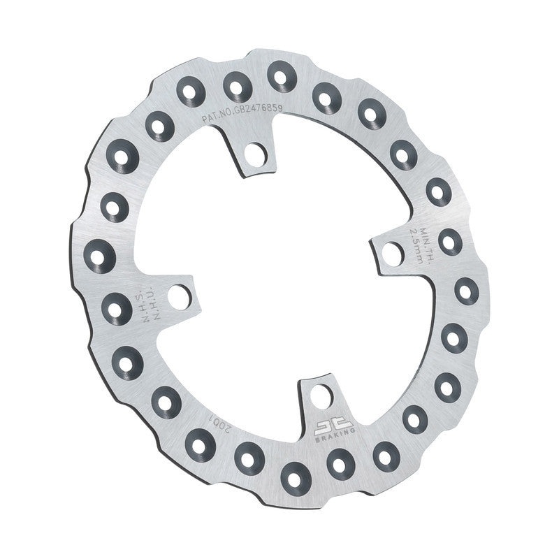 JT FRONT BRAKE ROTOR KAWASAKI JTD2001SC01