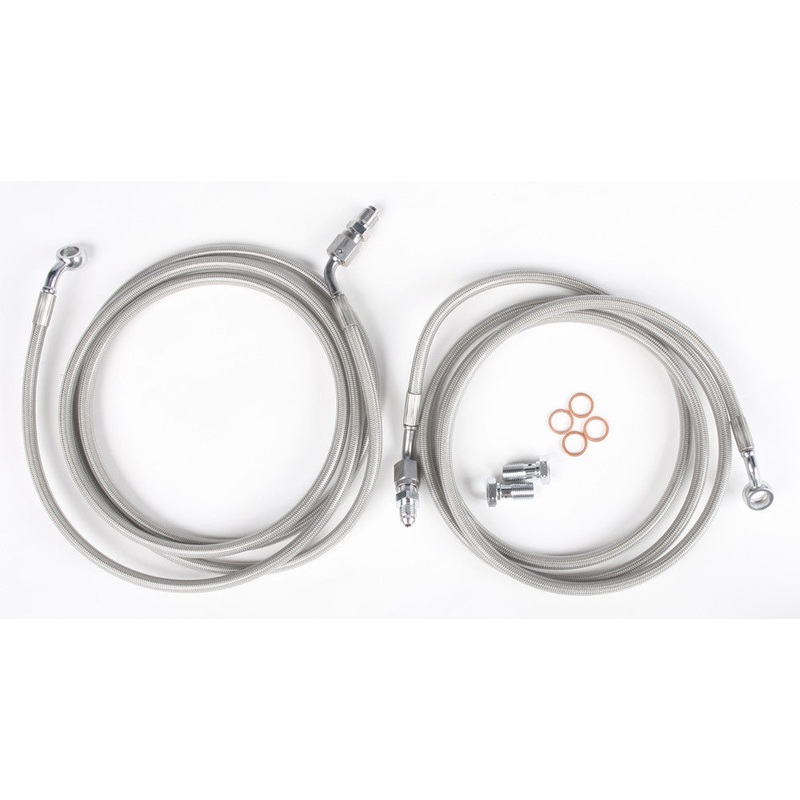 STREAMLINE BRAKELINE REAR +4 POLARIS RZR XP 900 XP900-R 4
