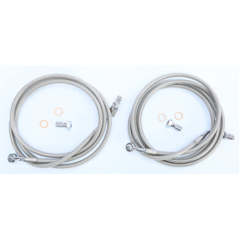 STREAMLINE BRAKELINE REAR STD POLARIS RZR XP 900 XP900-R