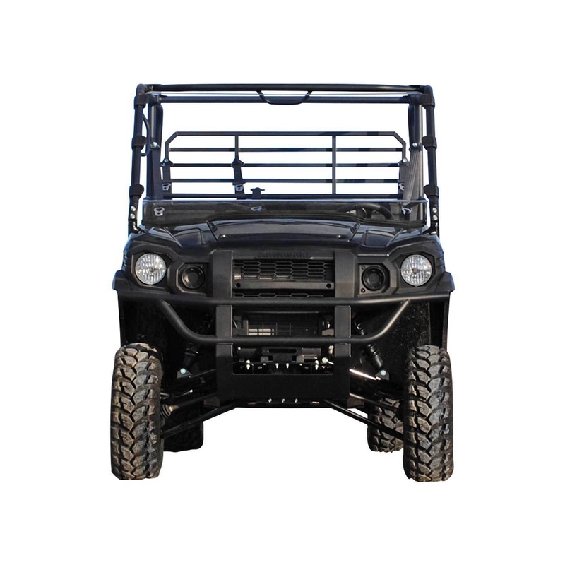 SuperATV 2" Lift Kit for Kawasaki Mule Pro FXT / FX / DXT / DX / FXR (2015-2022)