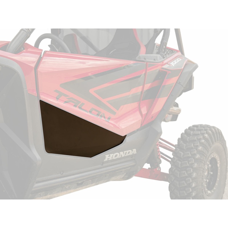 SuperATV Heavy Duty Lower Doors for Honda Talon 1000X / 1000R (2019+)