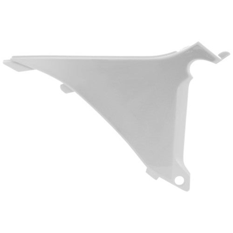 ACERBIS AIRBOX COVER WHITE 2205460002
