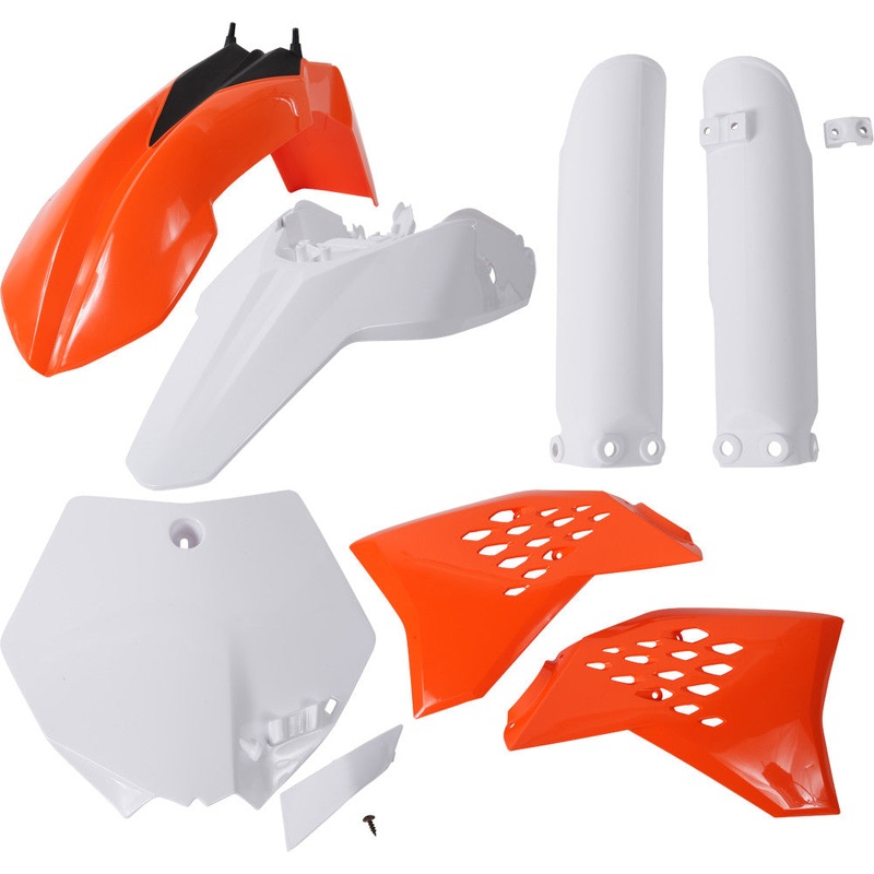 ACERBIS FULL PLASTIC KIT ORIGINAL 2253043593