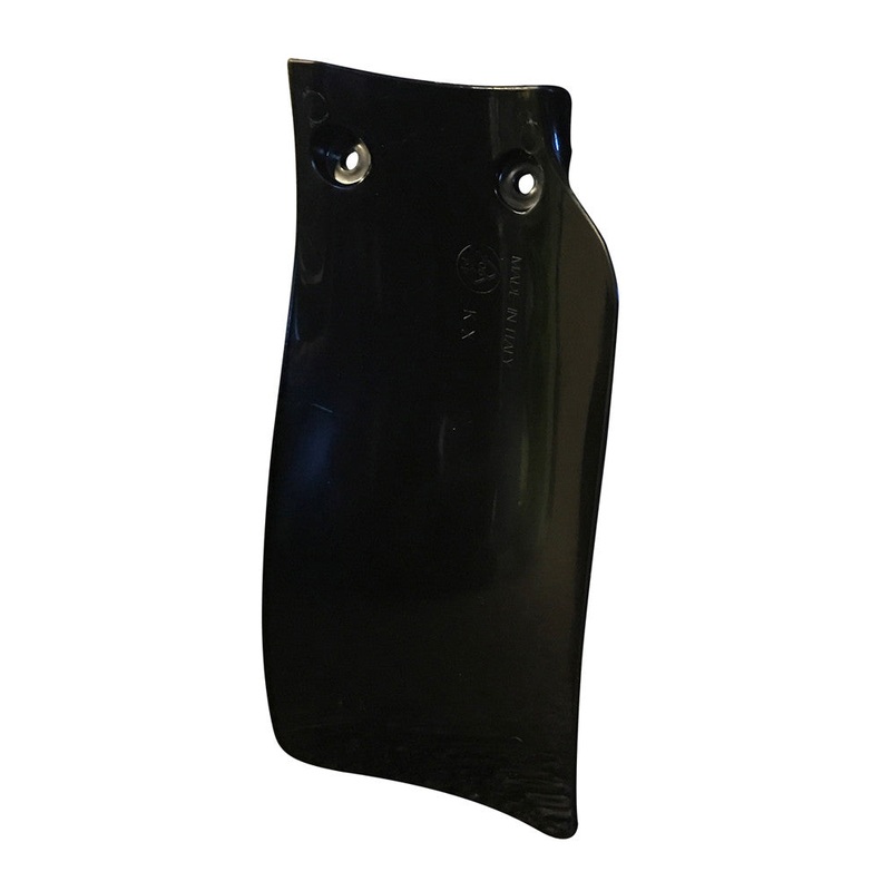 ACERBIS MUD FLAP BLACK 2466000001
