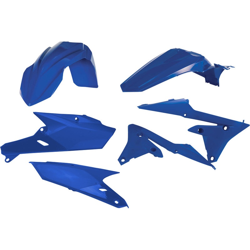ACERBIS PLASTIC KIT BLUE 2374180003