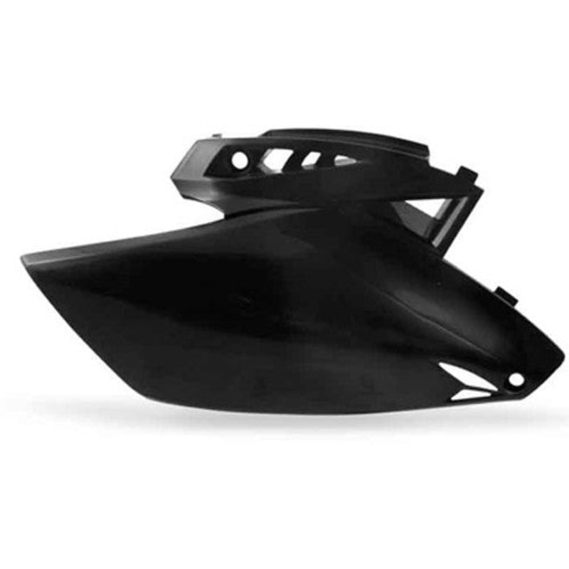 ACERBIS SIDE PANELS BLACK 2171800001